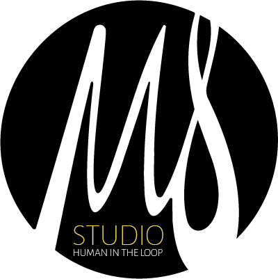 M8 Studio · Human in the Loop