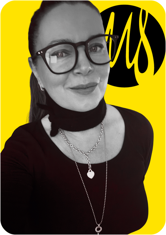 Michaela Al-Badri, Head of Creative aus Berlin