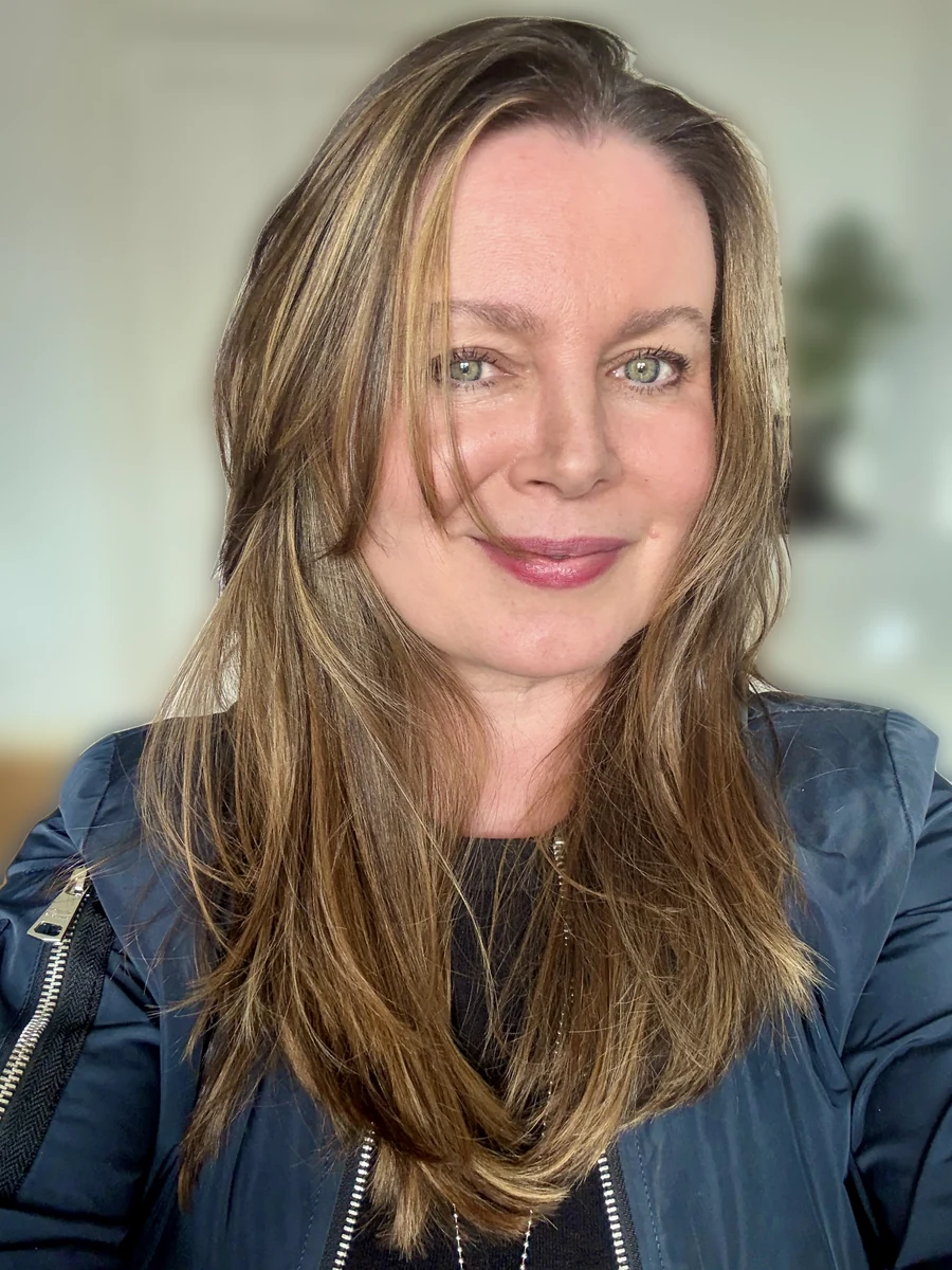 Michaela Al-Badri, Kreativdirektorin und Gründerin von M8 Studio